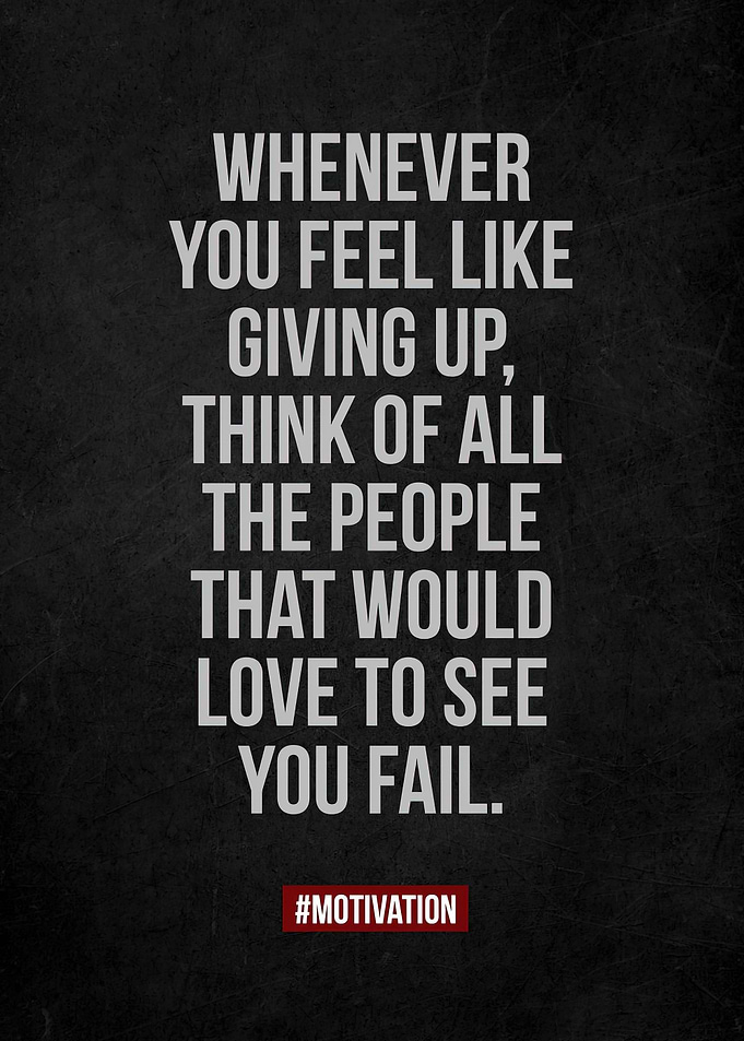 Motivational Quotes