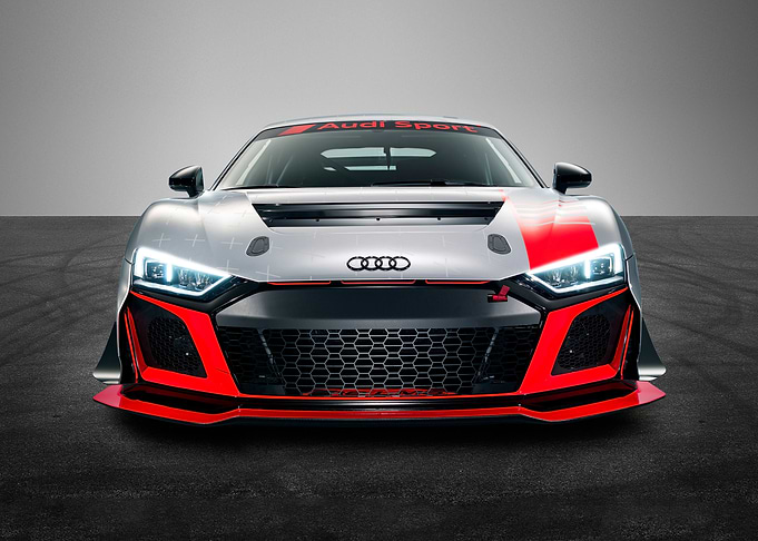 Audi R8 LMS