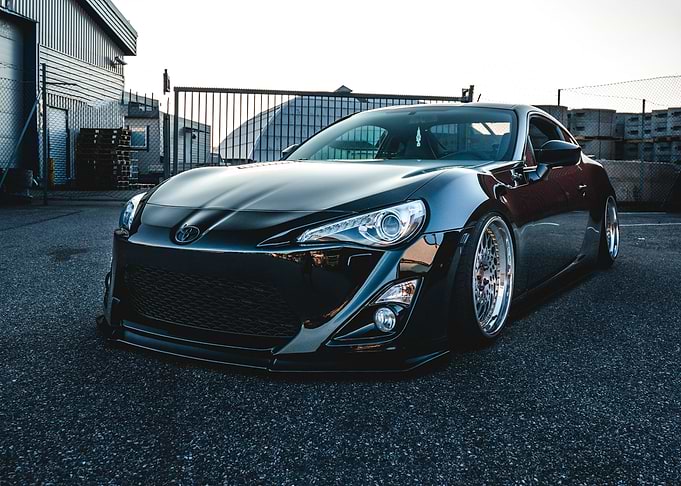 TOYOTA SCION FR S