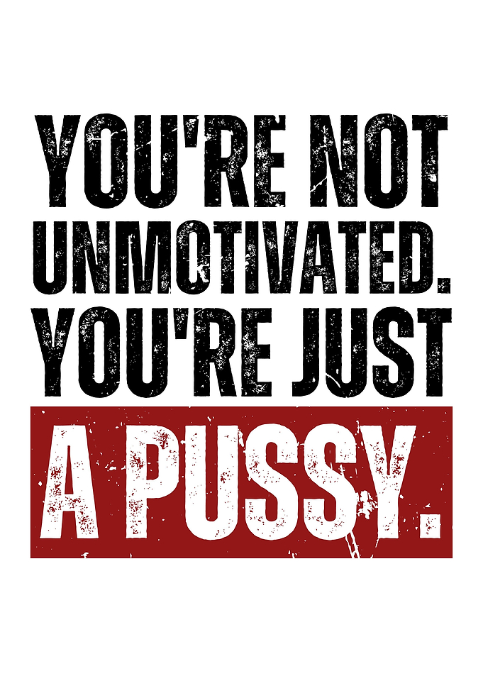 Funny Motivational Words