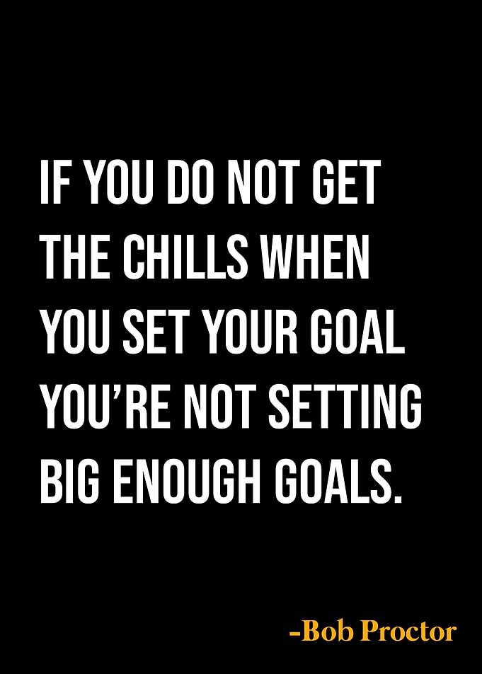 Bob Proctor Quote