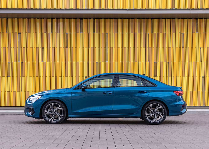 Audi A3 Sedan
