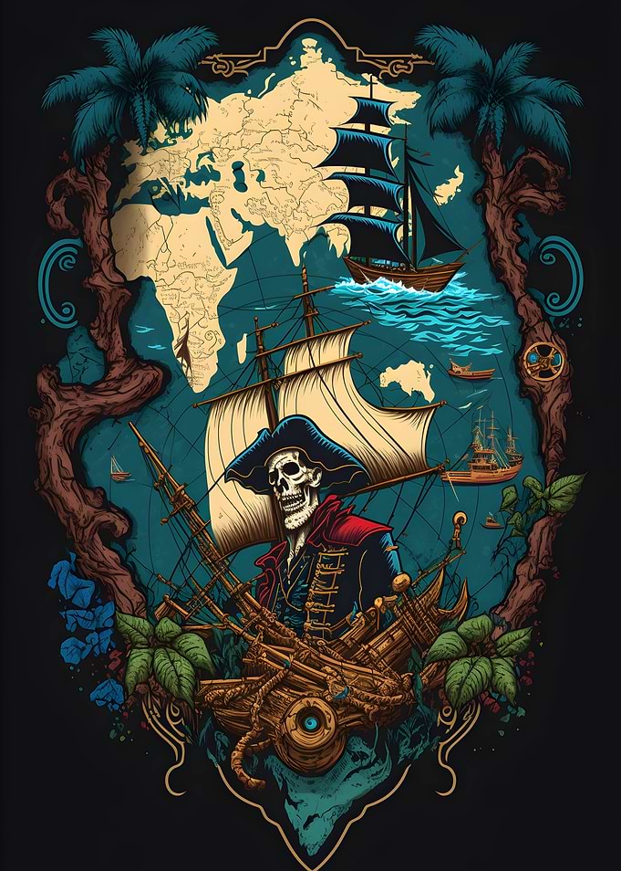 Pirate Ship
