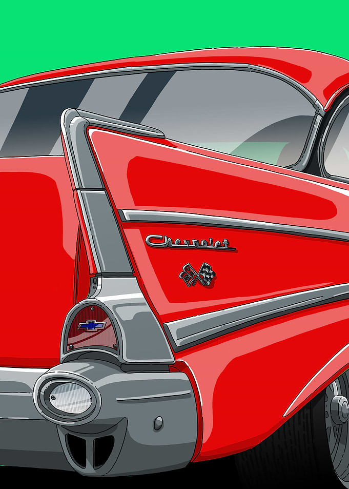 1957 Chevrolet Bel Air
