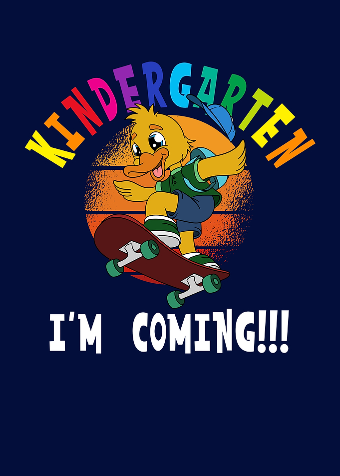 Kindergarten Im Coming