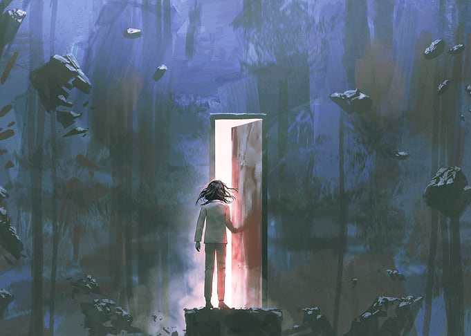 Dark place