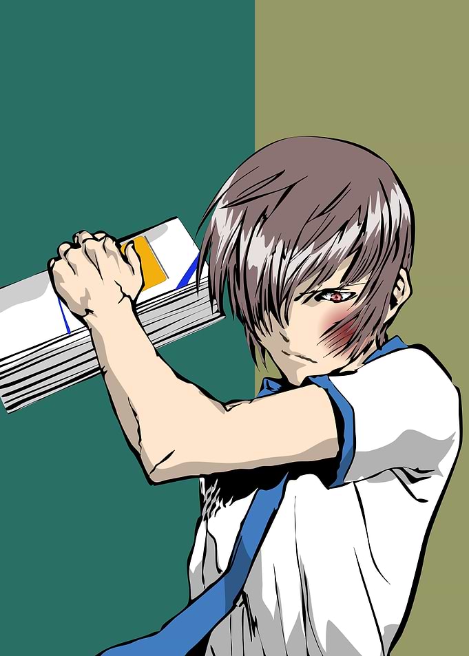 Weak Hero
