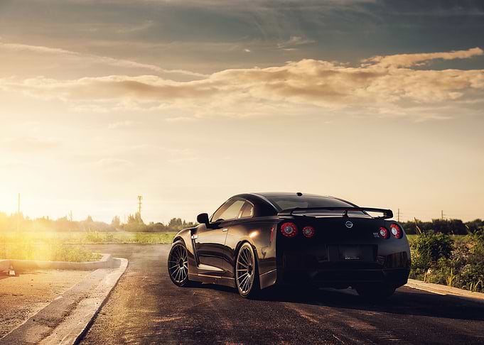 Nissan GTR
