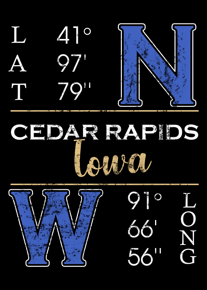 Cedar Rapids iowa