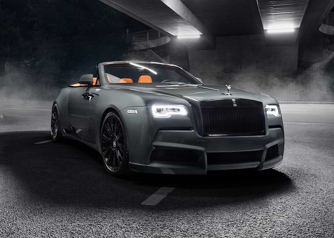 Rolls Royce Dawn