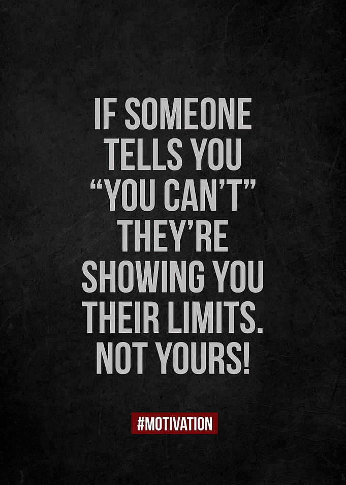 Motivational Quotes