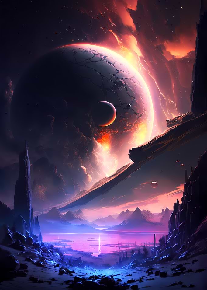 Galactic Infinity