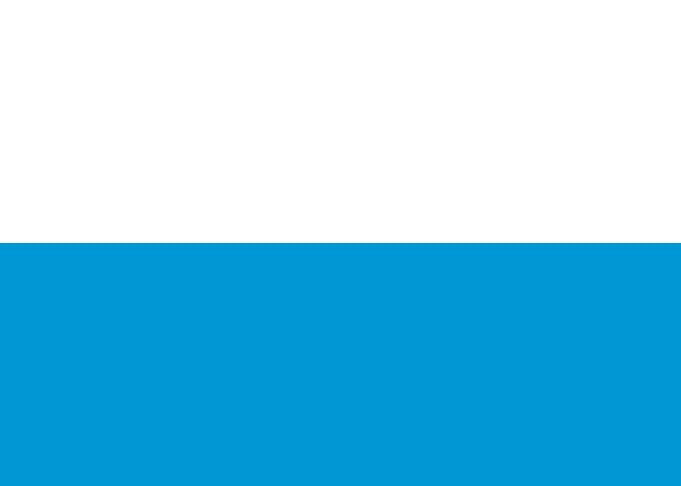 Bavaria Striped Flag