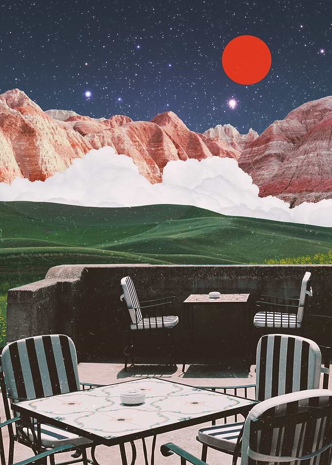Relaxing Place