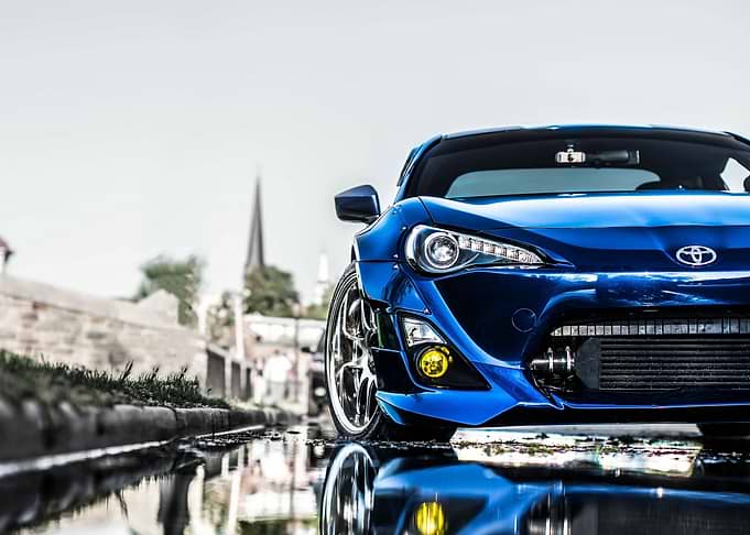 TOYOTA SCION FR S