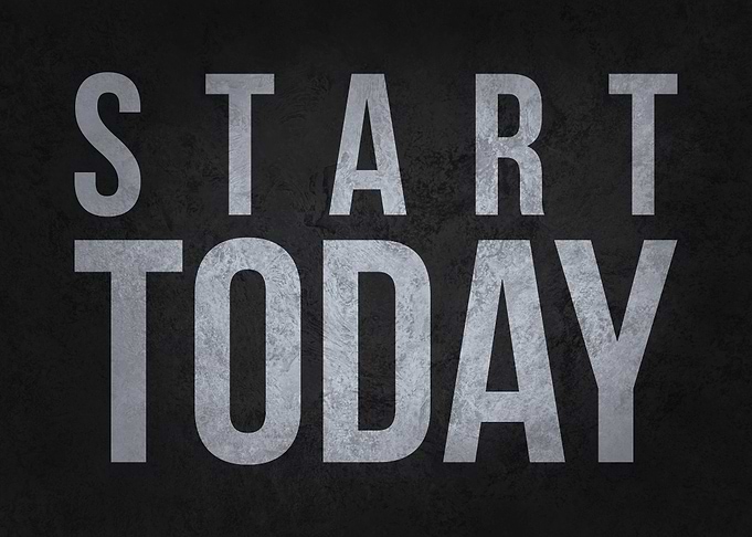Start Today