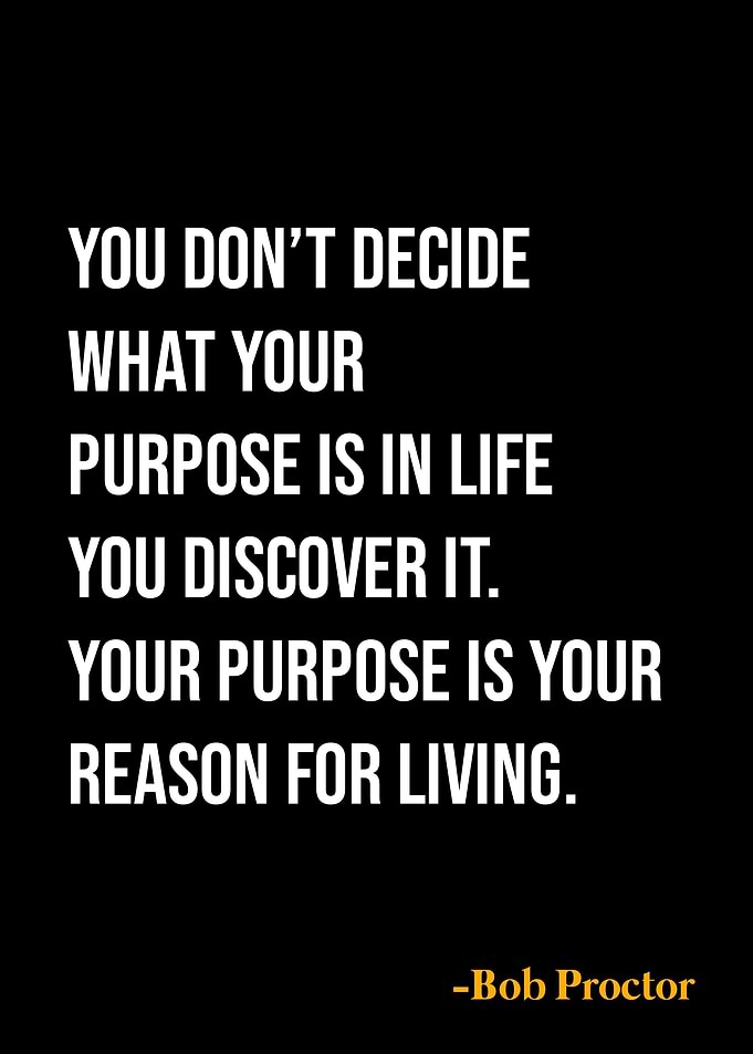 Bob Proctor Quote