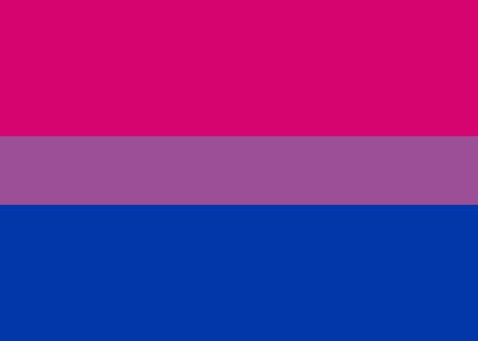 Bisexual Flag Pride