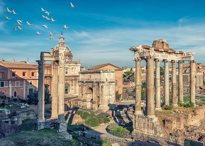 Roman Forum