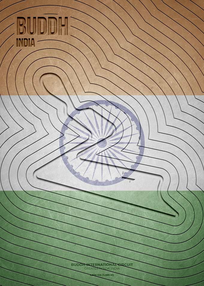 GP INDIA Buddh