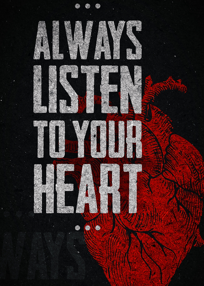 listen to your heart