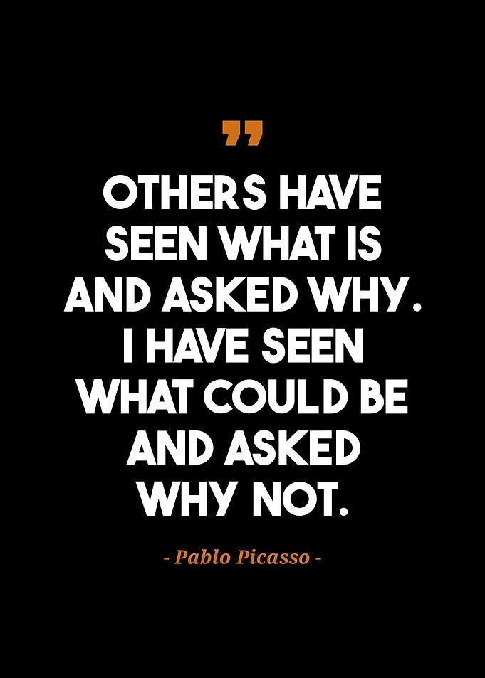 pablo picasso