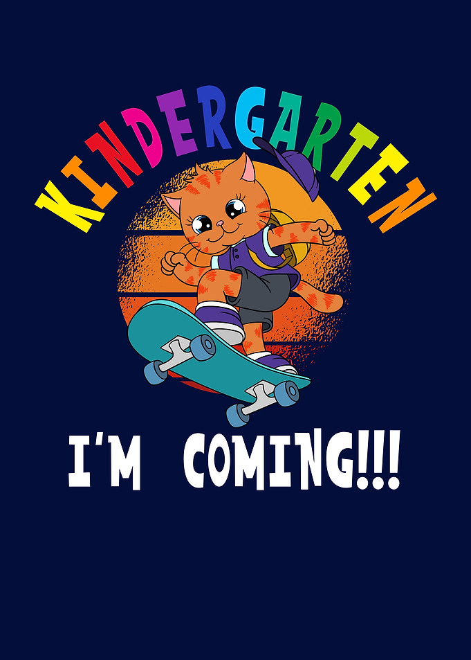 Kindergarten Im Coming
