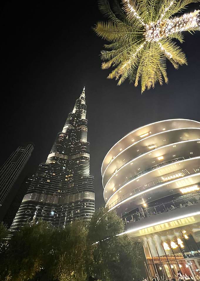 Downtown Dubai