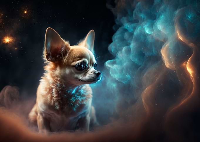 Spirit Animal Chihuahua