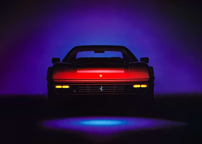 Ferrari Testarosa