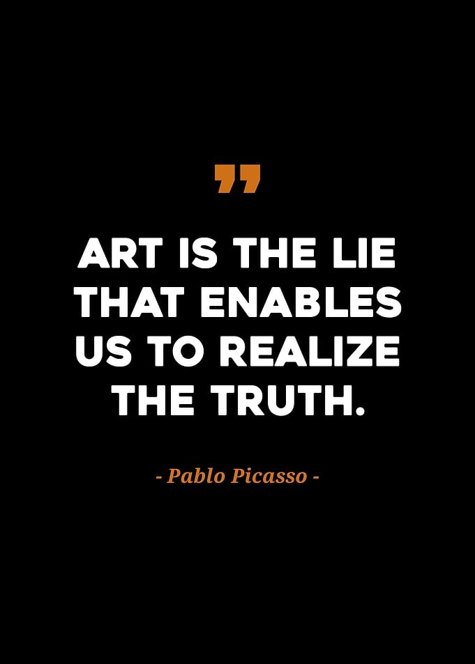 pablo picasso