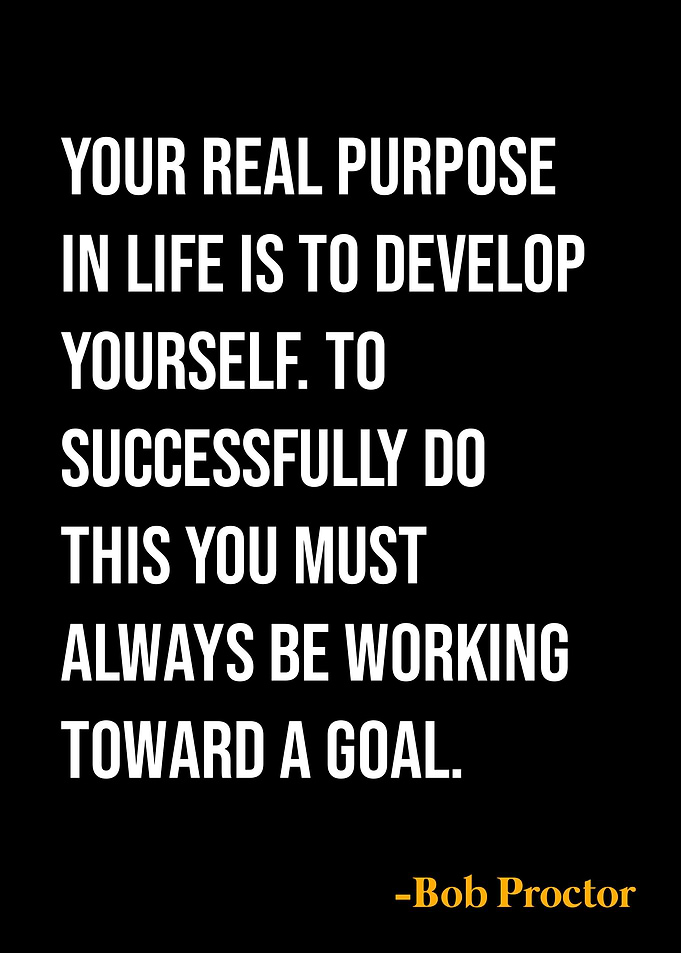 Bob Proctor Quote