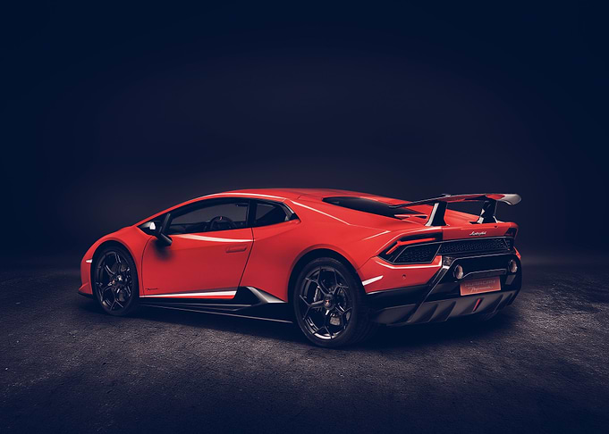 Lamborghini Huracan