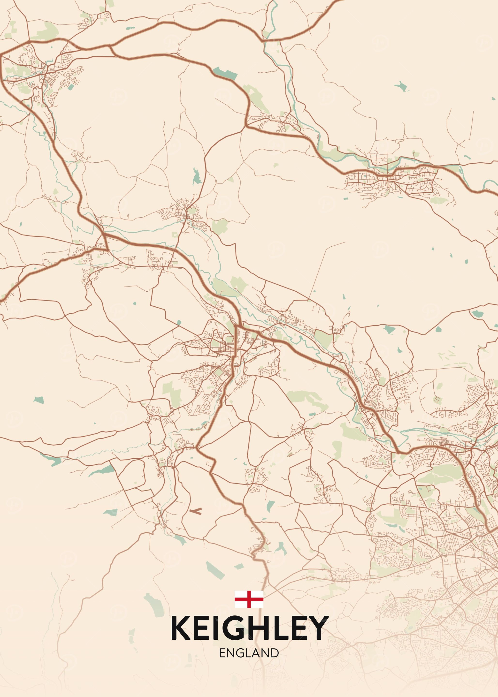 Keighley UK