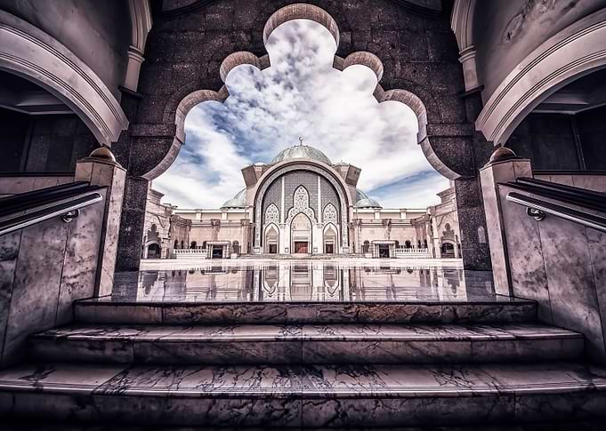 Federal Territory Mosque