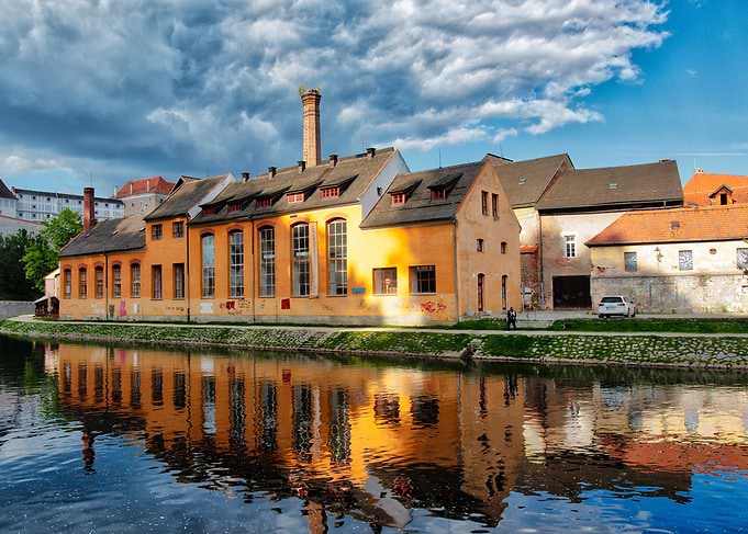Cesky Krumlov