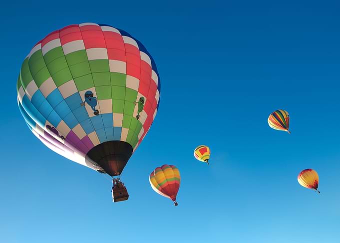 Hot Air Balloons
