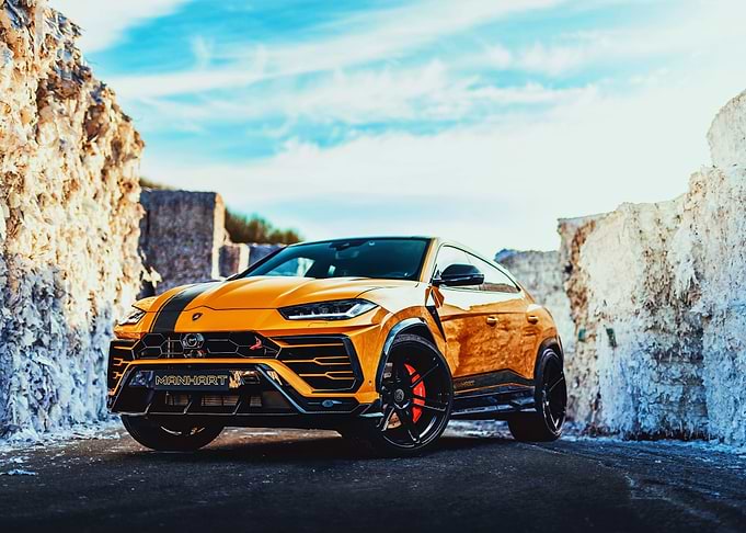 Lamborghini Urus 2023