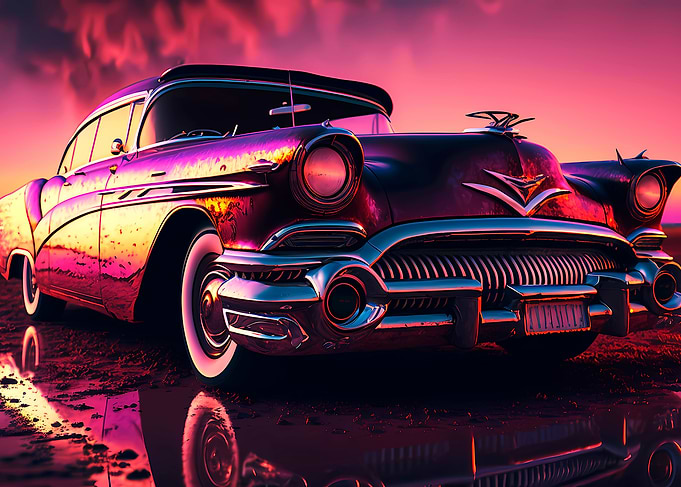 Vintage Car