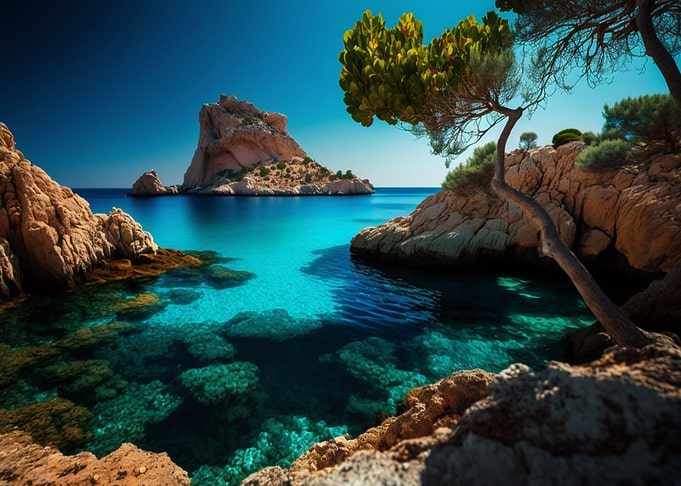 Beautiful Bay