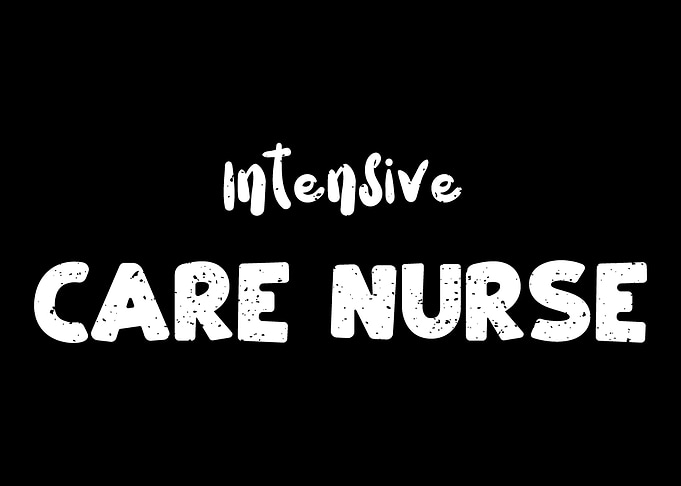 Intensive Care Nurse