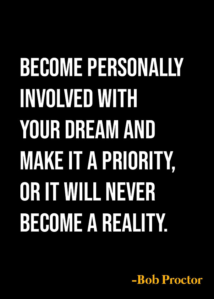 Bob Proctor Quote