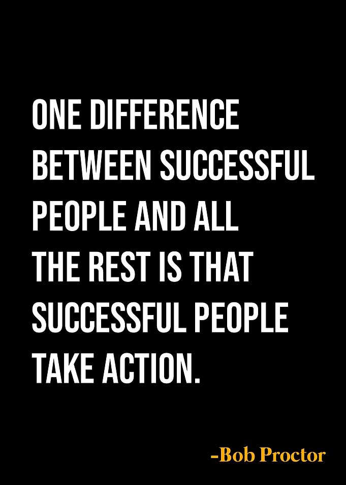 Bob Proctor Quote