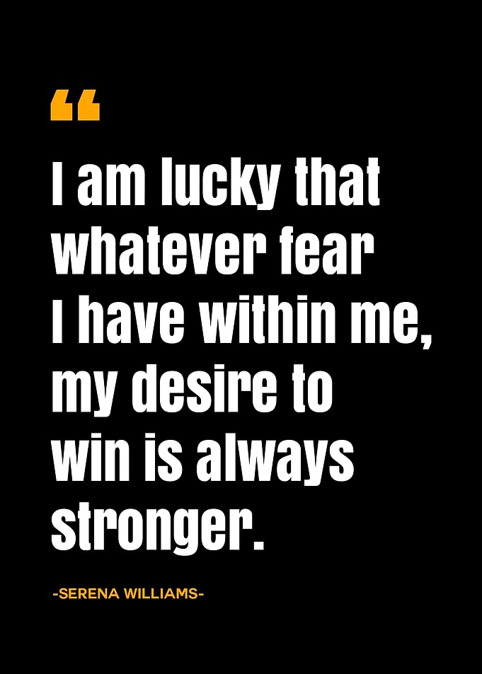 Serena Williams