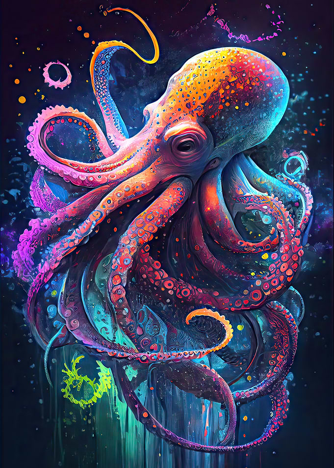 The Intelligent Octopus