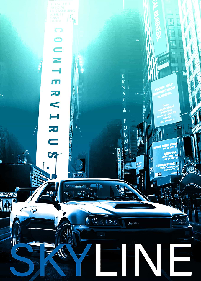 GTR Cars