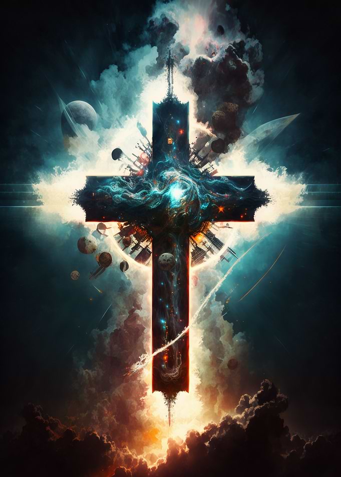 Cosmic Cross