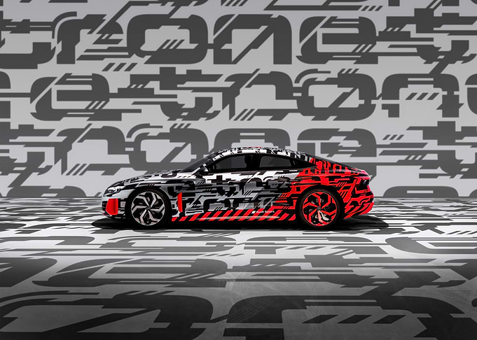 Audi E Tron GT
