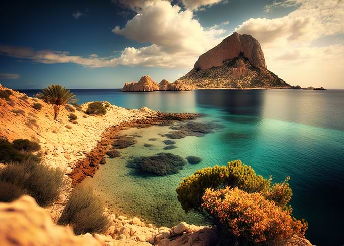 Beautiful Bay