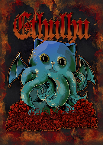 Cathulhu